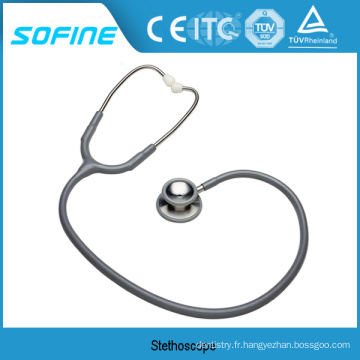 Stethoscopes acryliques sensibles à la pression avec CE approuvé